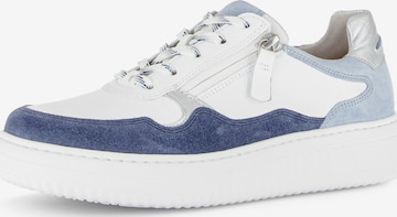 GABOR Sneaker in Weiß: Vorderseite