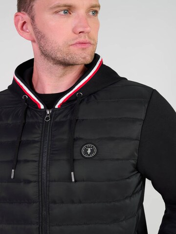 Le Temps Des Cerises Tussenjas 'Thol' in Zwart