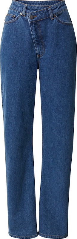LeGer by Lena Gercke Regular Jeans 'Stina Tall' in Blau