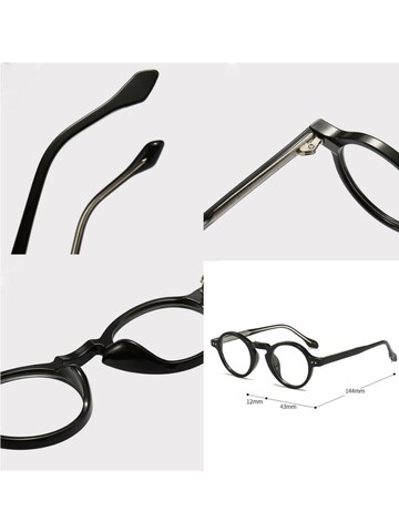 Lunettes de soleil VEYREY en marron