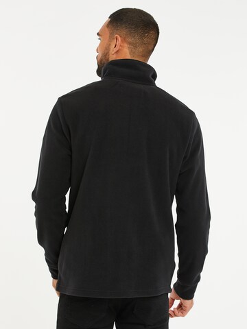 Threadbare Sweater 'Pedro' in Black