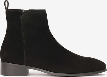 Bottines Kazar en noir