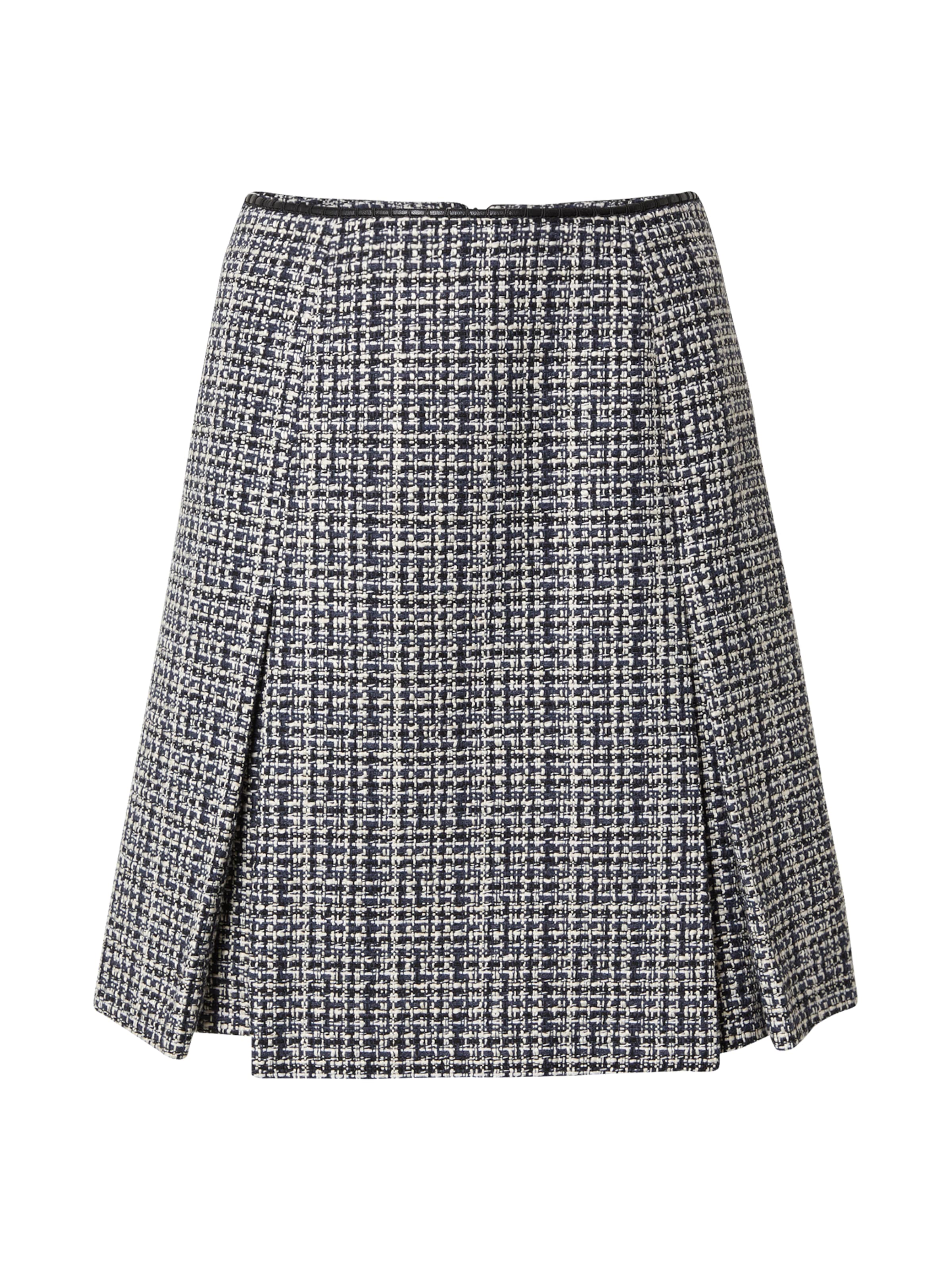 HUGO - Falda &#x27;Ratira-1&#x27; en Mezcla de colores: frente