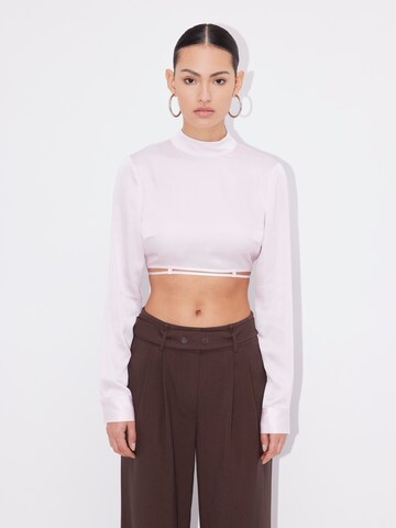 LeGer by Lena Gercke Blouse in Pink: front
