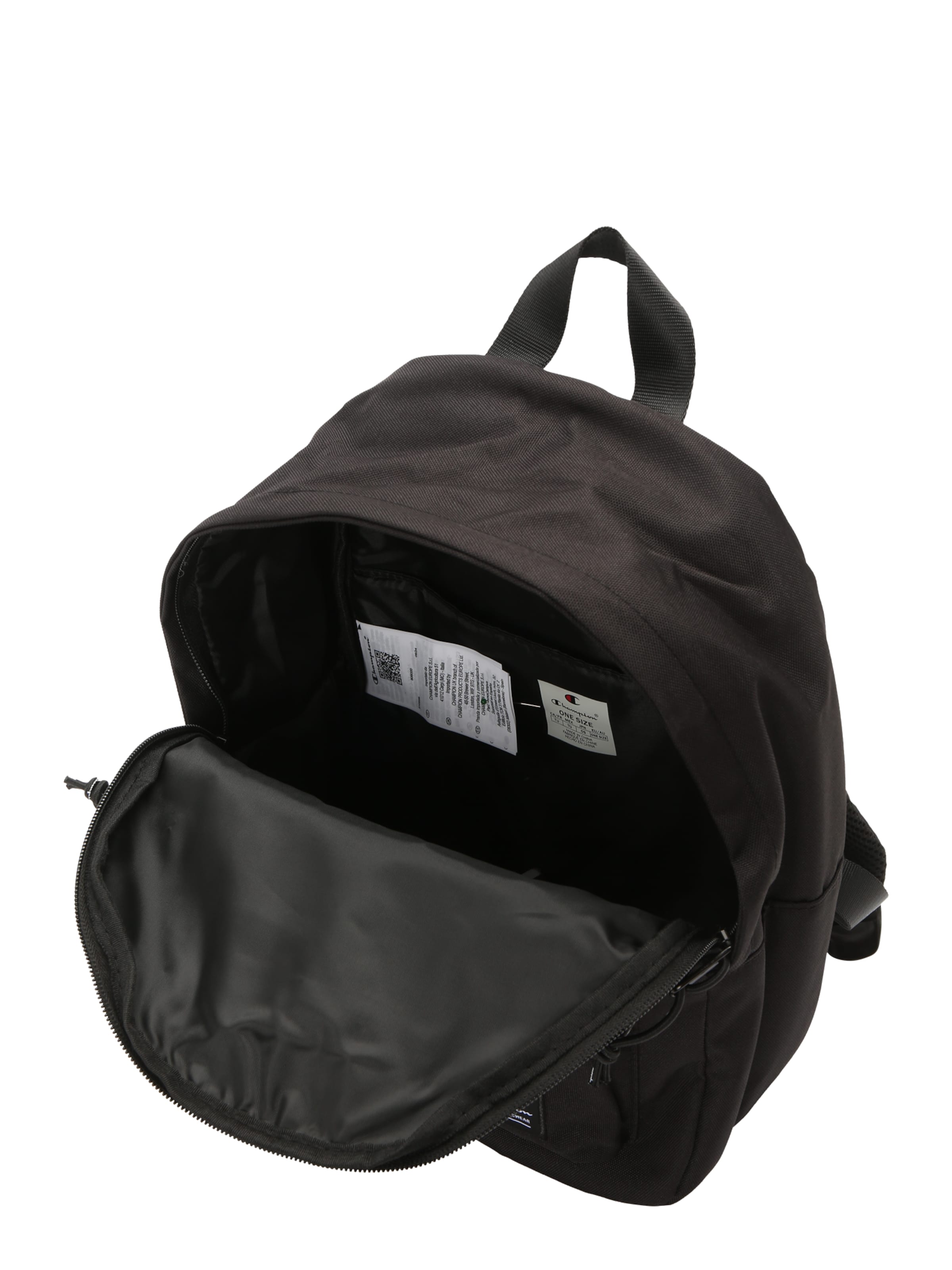 Champion Authentic Athletic Apparel Раница 'Icons' в черно