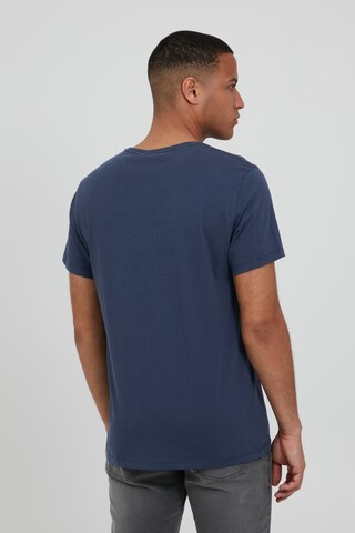 BLEND T-Shirt in Blau