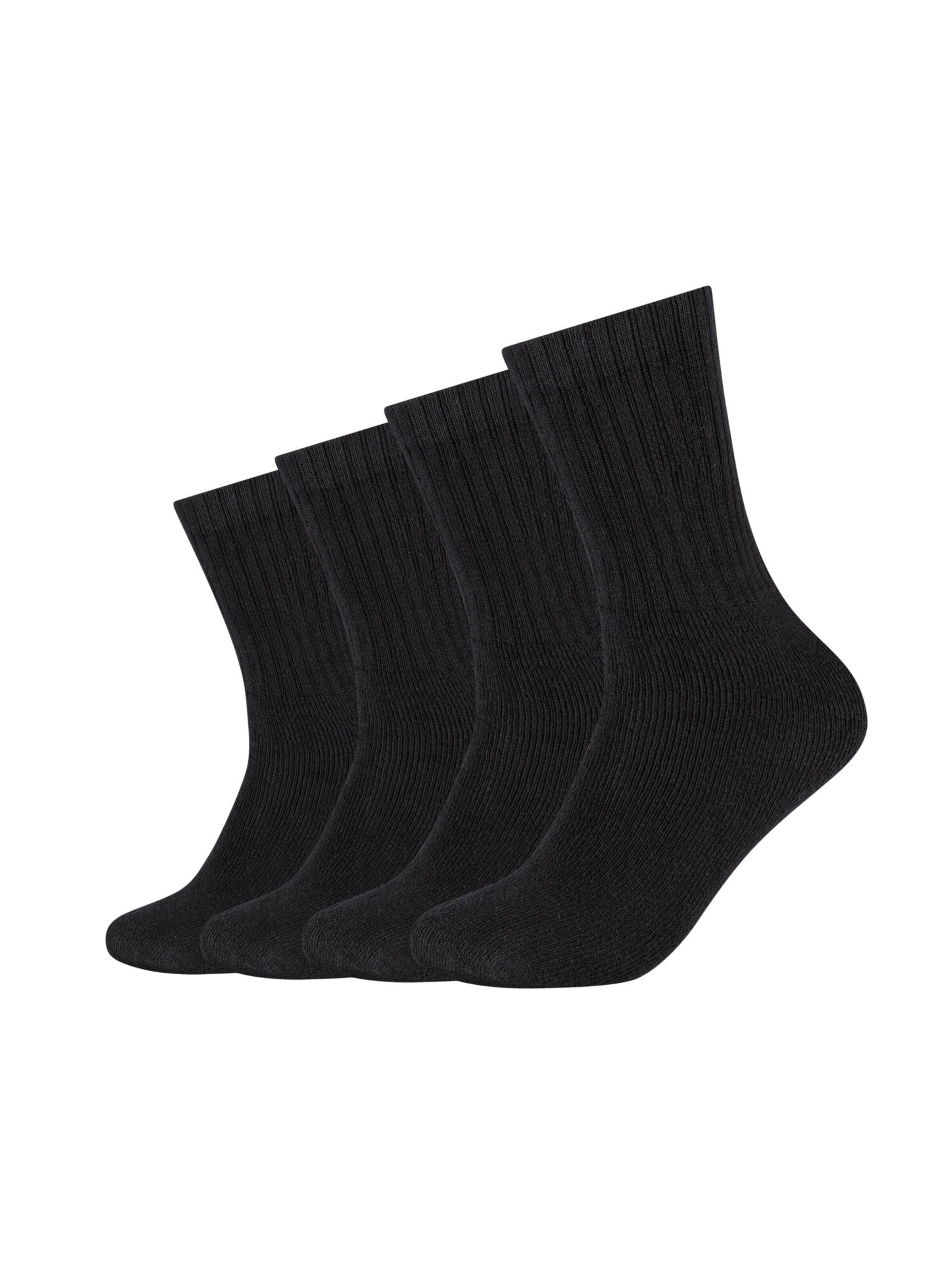 s.Oliver Socken in Schwarz