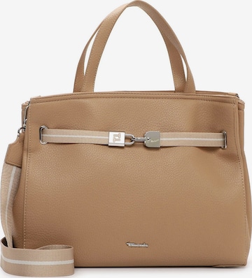 Shopper 'Kirima' di Tamaris in beige: frontale