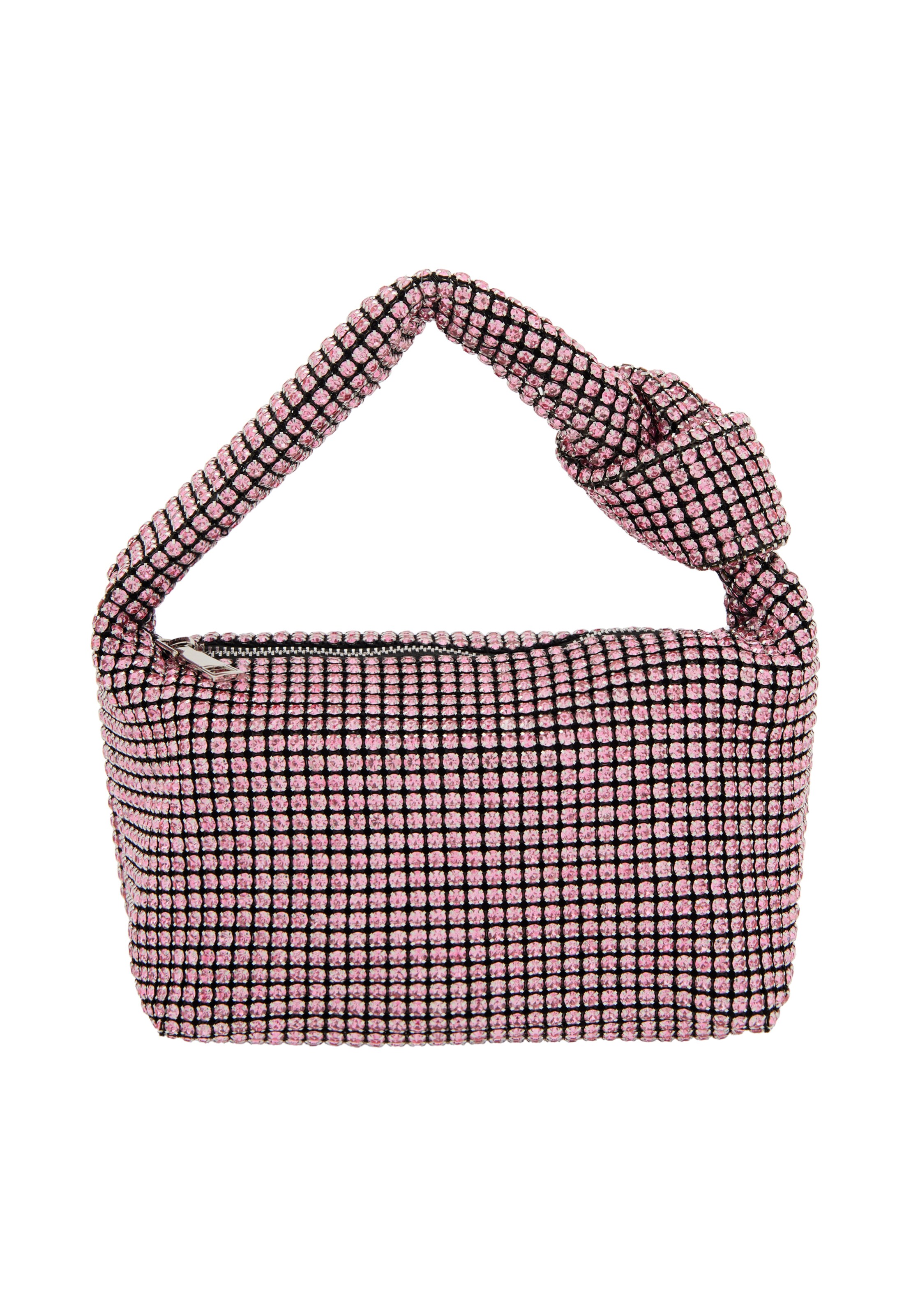 myMo at night Kézitáska - rózsaszín: elől