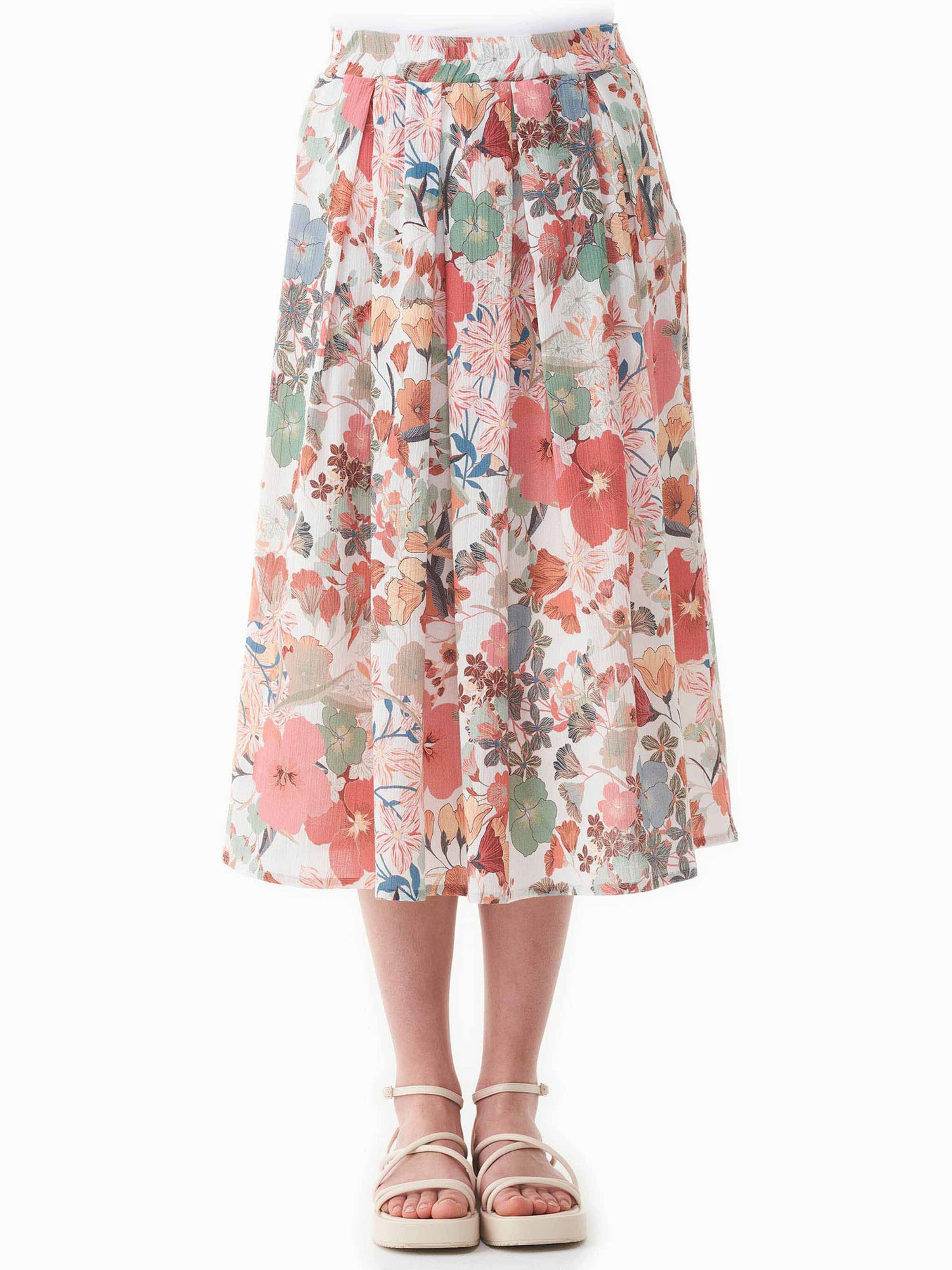 Organication Rock in Mischfarben: Vorderseite