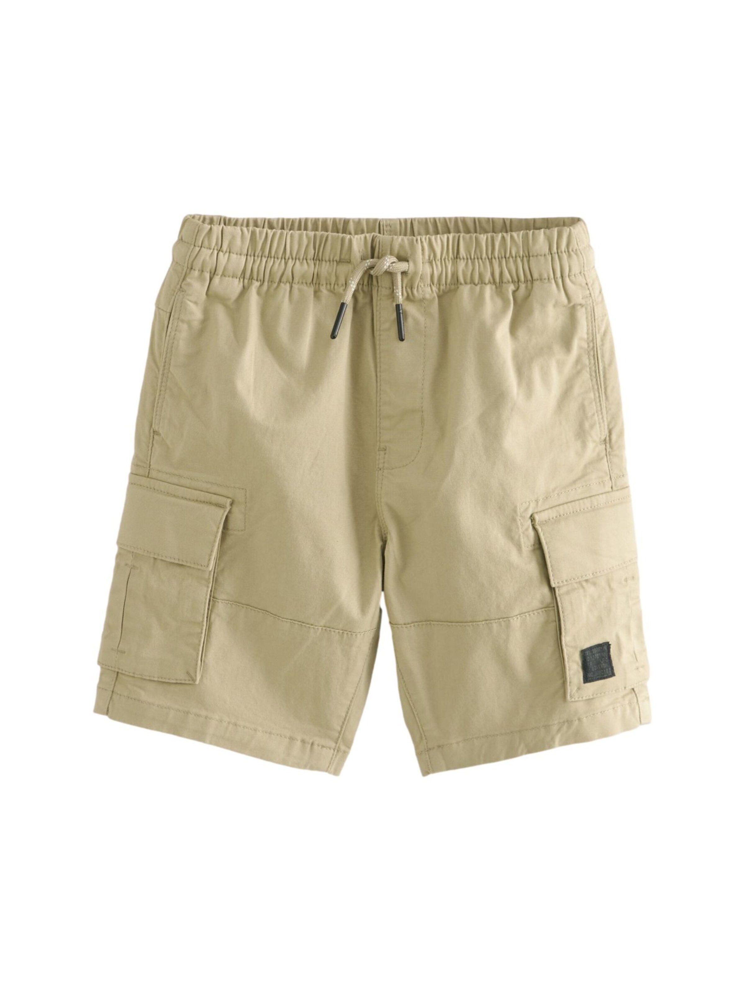 Next Trousers in Beige: front