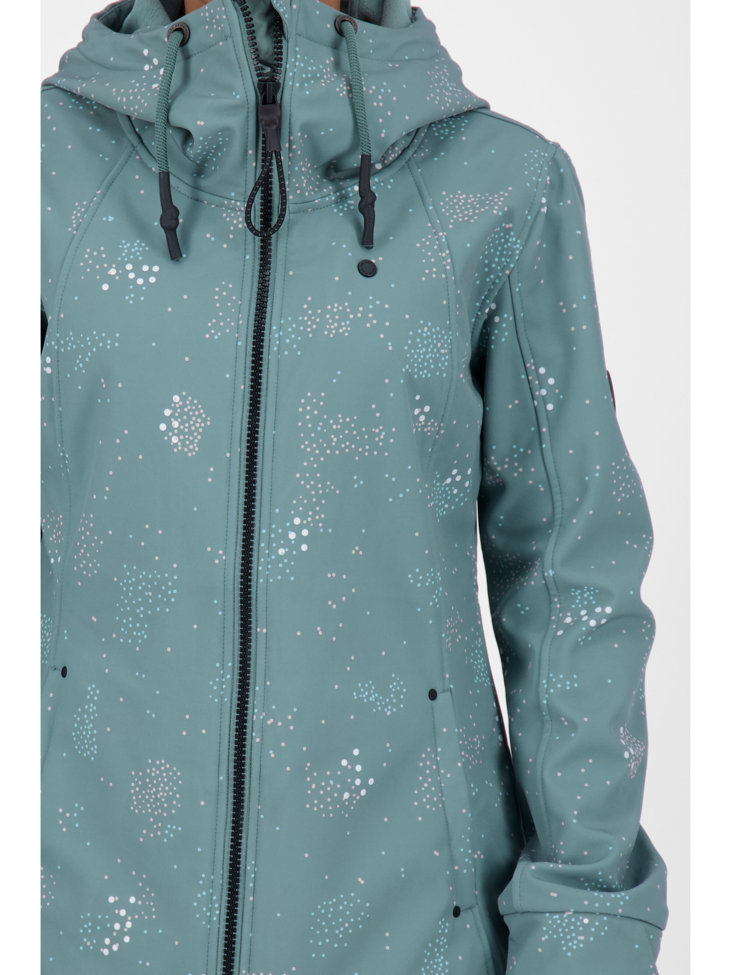 Giacca invernale 'LilouAK S' di alife & kickin in blu