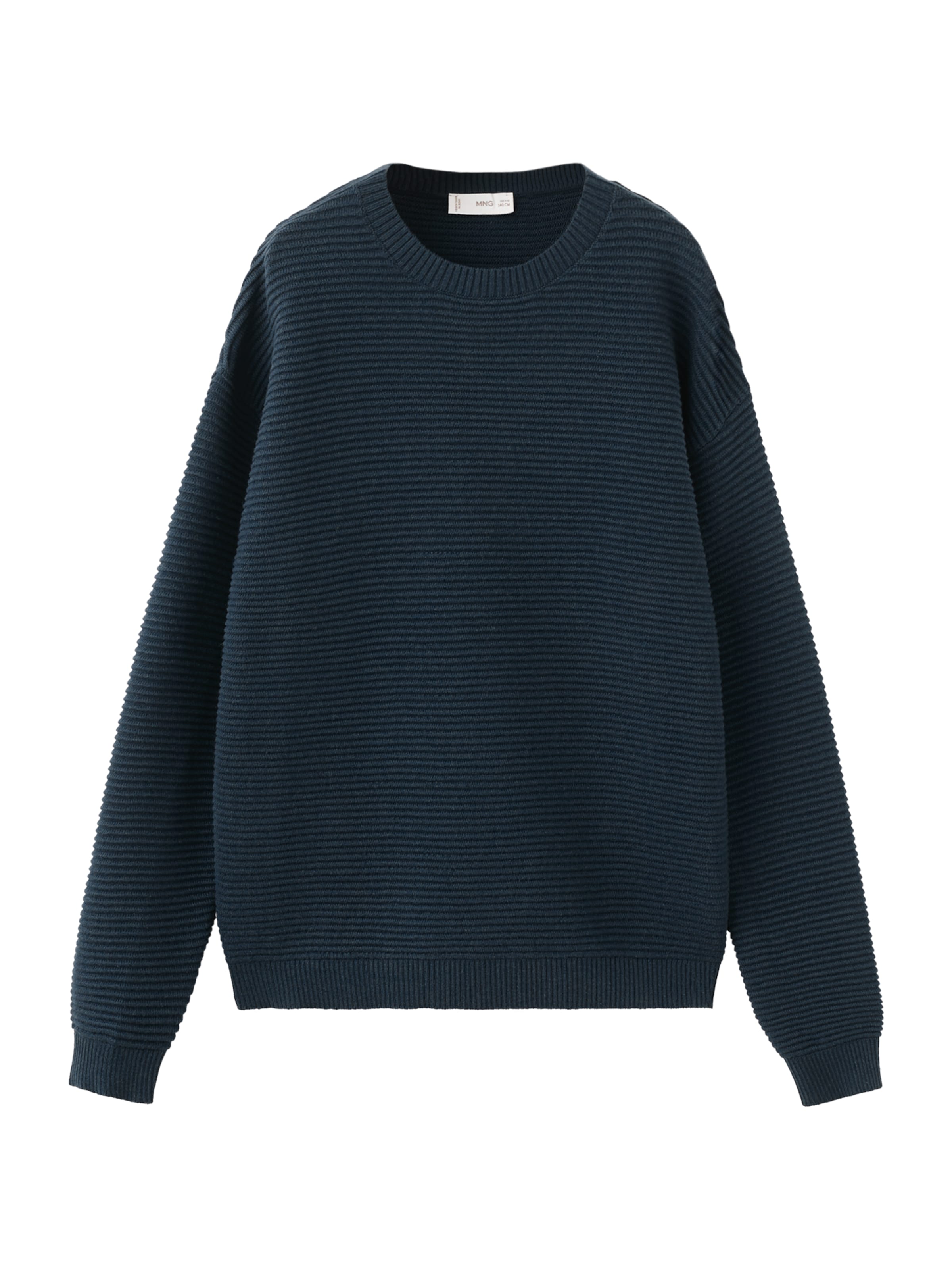 MANGO KIDS Pulóver 'EZZY' - kék: elől