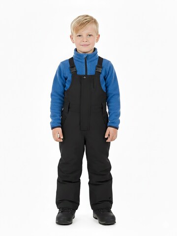 PROTEST Regular Sports trousers 'NEUTRAL TD' in Black