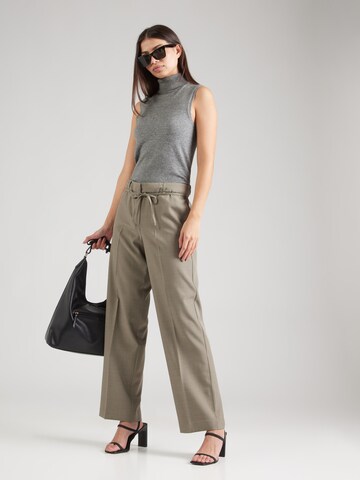 regular Pantaloni con piega frontale 'ONLMARINE' di ONLY in verde