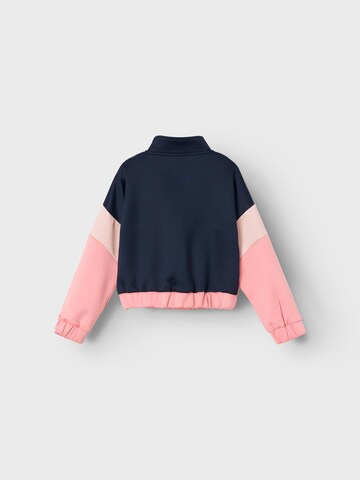 Sweat-shirt 'Buluna' NAME IT en bleu