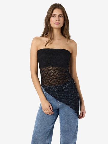 Bustier Soutien-gorge Noisy may en noir