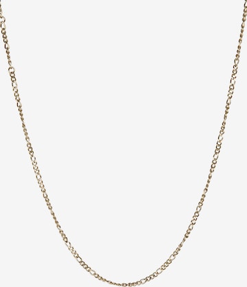 Kapten & Son - Cadena 'Necklace Delicate Gold' en oro: frente