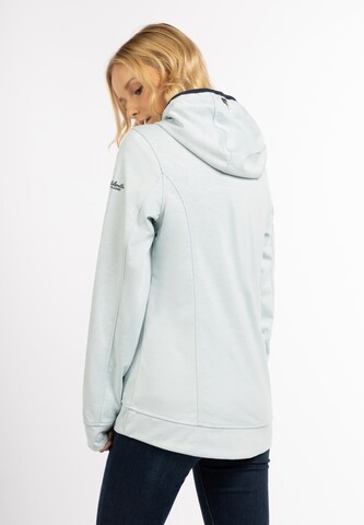 Schmuddelwedda - Chaqueta funcional en azul