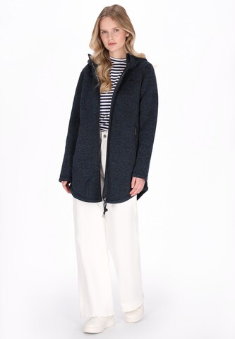 Schmuddelwedda Fleece Jacket in Blue