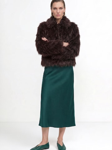 Rich & Royal Rok in Groen