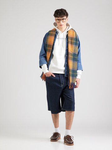 JACK & JONES Свитшот 'JORBILLYBURG' в Белый