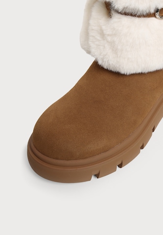 Après-ski 'MARIBEL' GUESS en beige