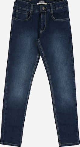 ESPRIT Regular Jeans in Blau: predná strana