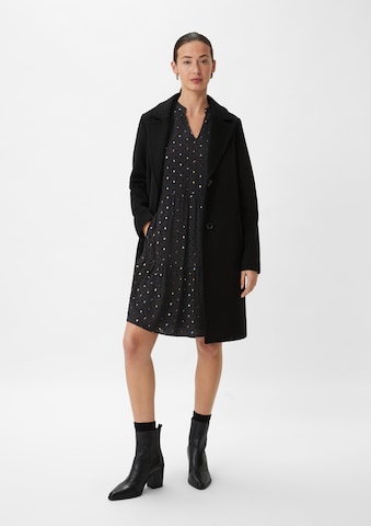 comma casual identity Dress in Black: front