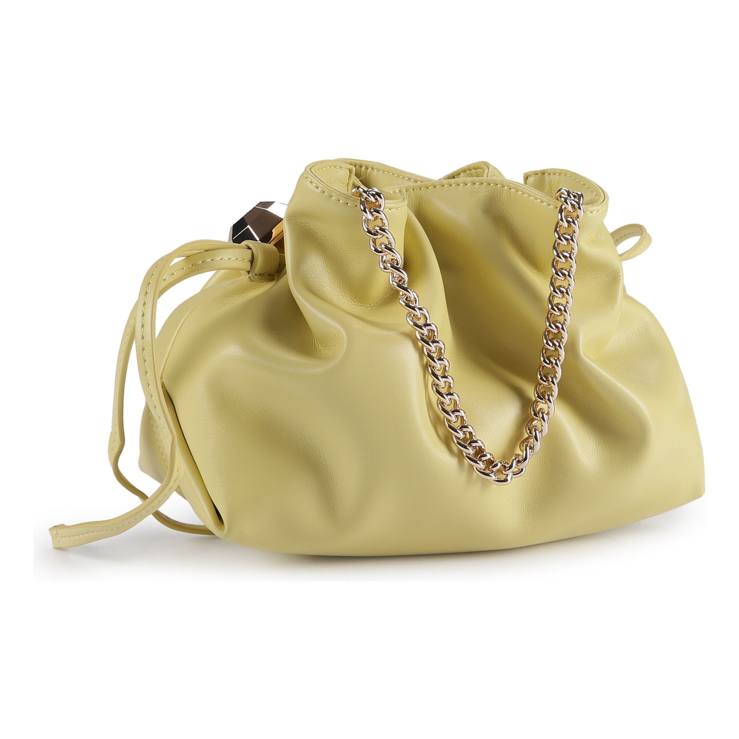 Liu Jo Schoudertas 'Riccy' in Groen