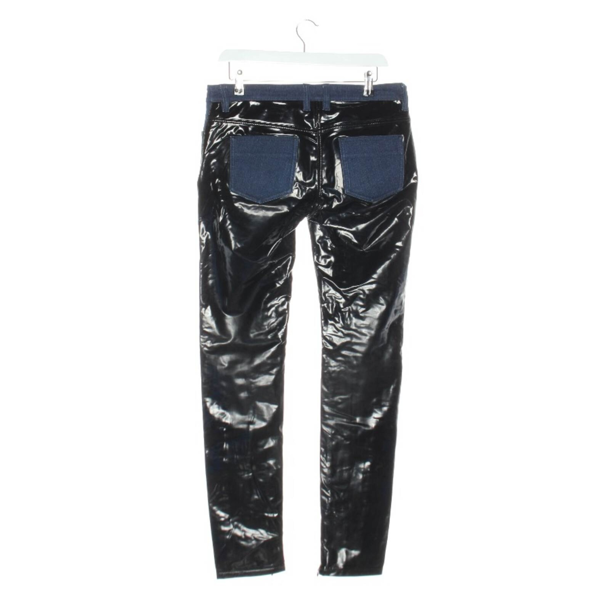 VERSACE Pants in L in Blue