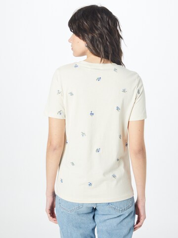 b.young T-Shirt 'BYTERI' in Beige