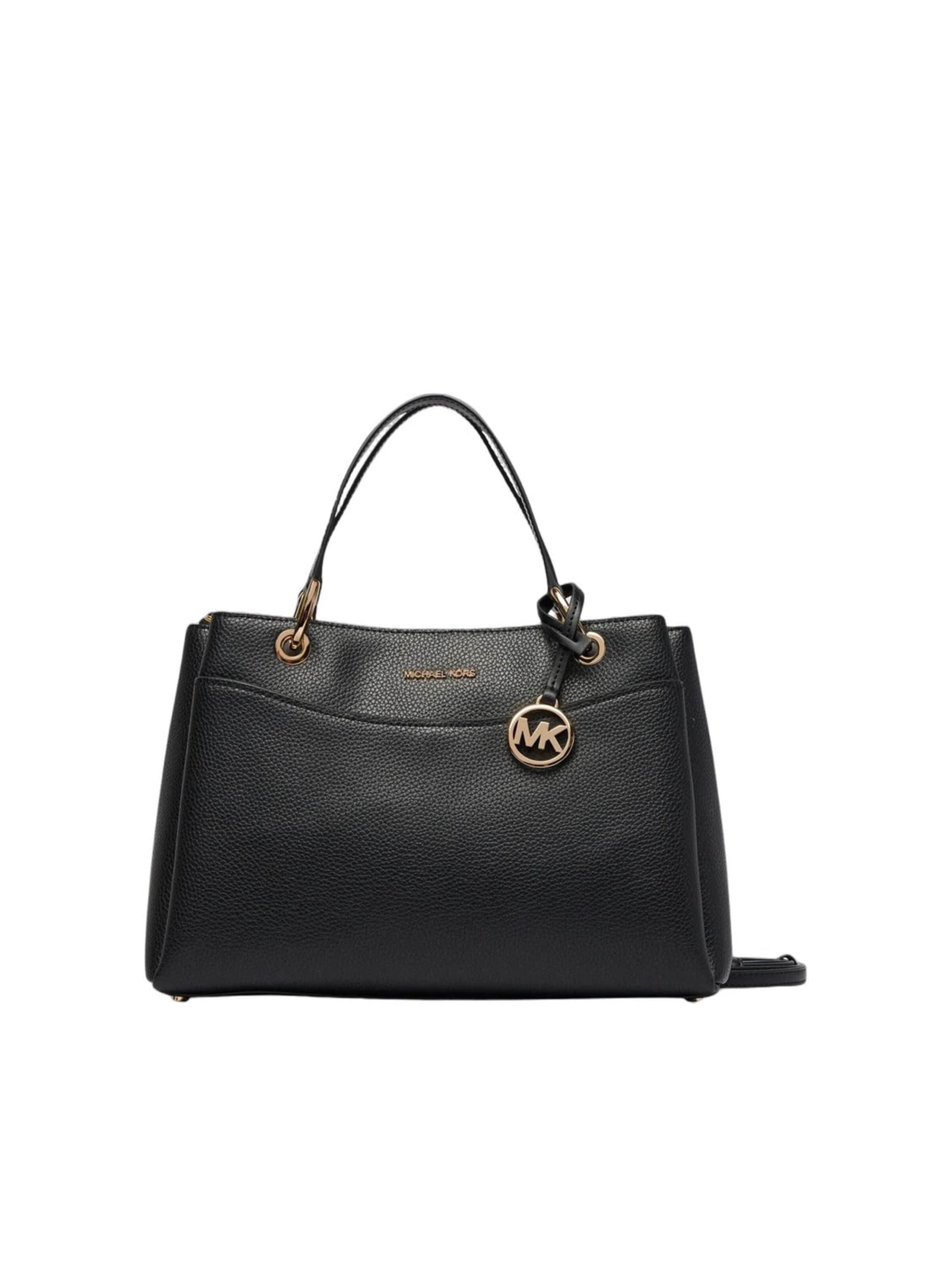 MICHAEL Michael Kors Torba preko ramena 'Michael Kors Sac à Bandoulière May Noir Cuir' veličine One Size u crna, Pregled proizvoda