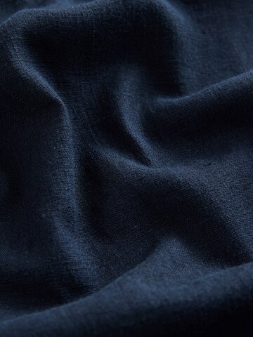 Next Loosefit Kalhoty – modrá