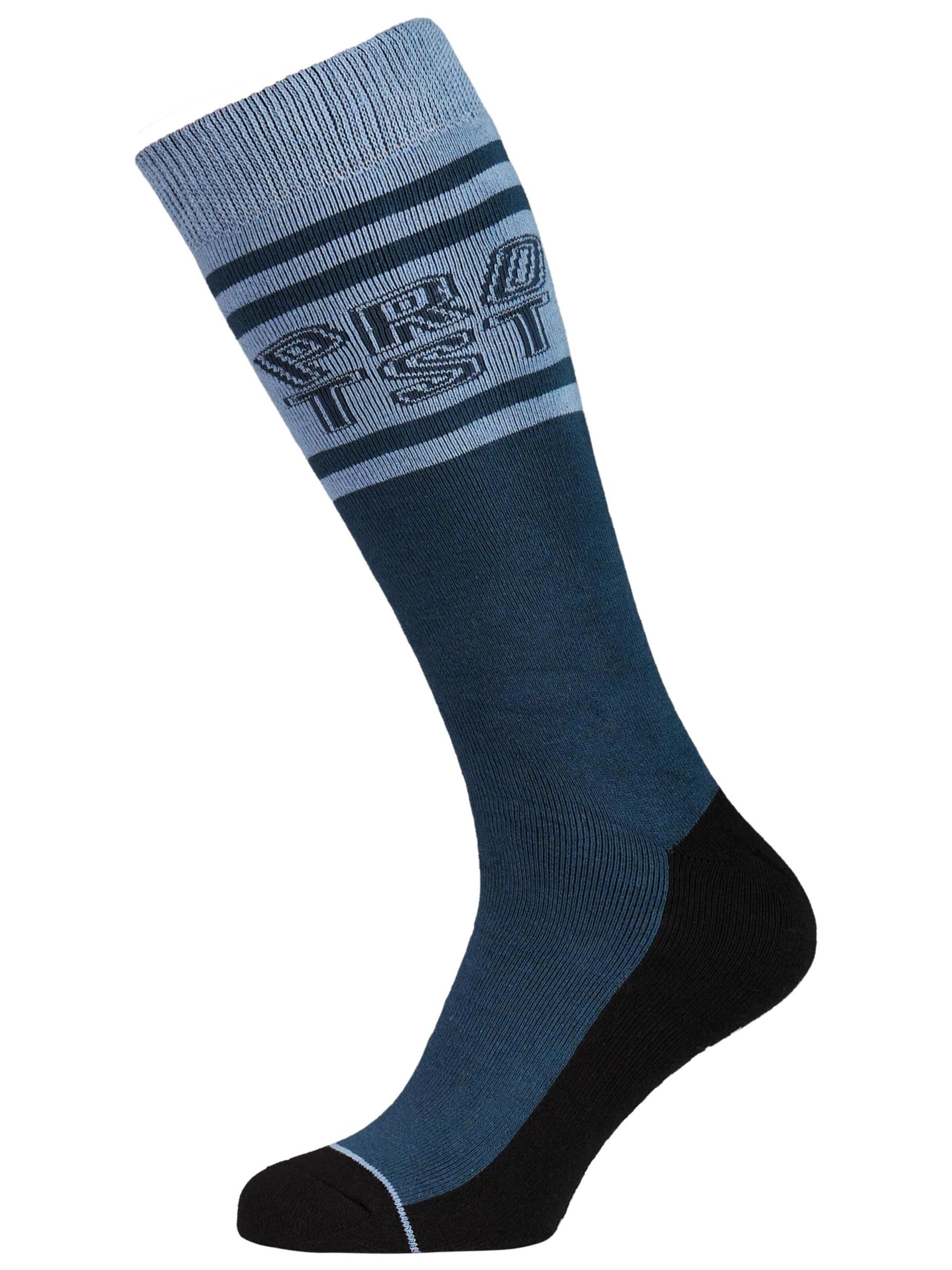 Chaussettes de sport 'PRTArrivel' PROTEST en bleu