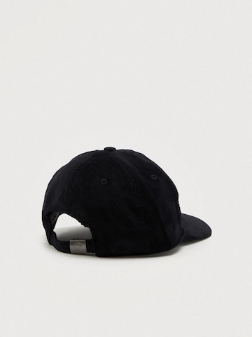 Casquette 'Harlem' Carhartt WIP en noir