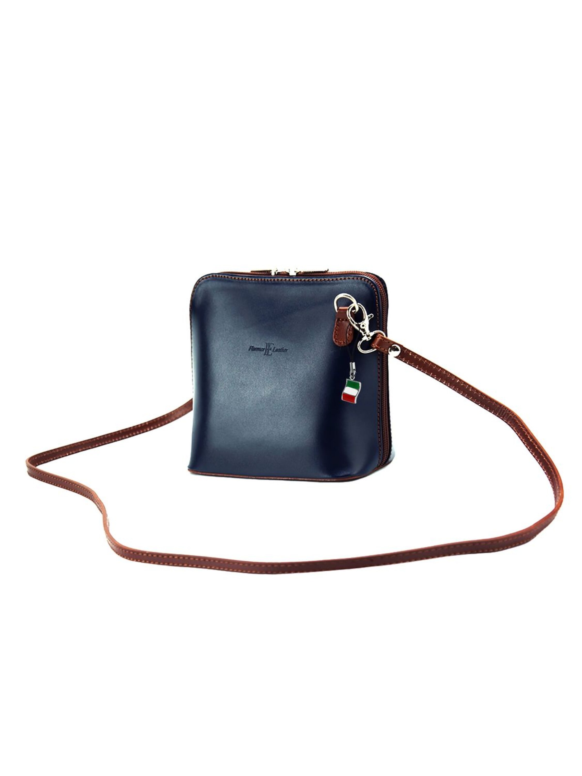 Florence Shoulder Bag in Blue