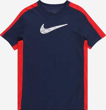 Nike Sportswear Paita 'TRPHY23' värissä sininen: etupuoli