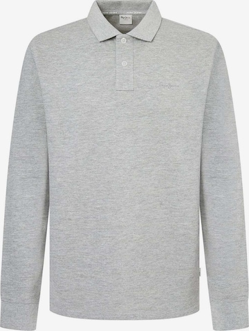 Pepe Jeans Shirt 'NEW OLIVER' in Grau: Vorderseite