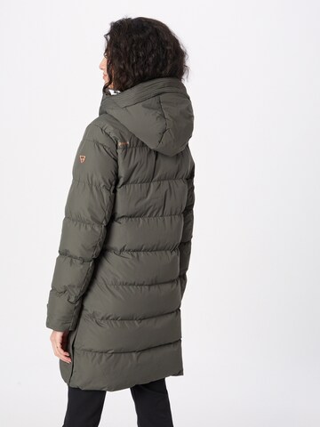 Manteau outdoor BRUNOTTI en vert