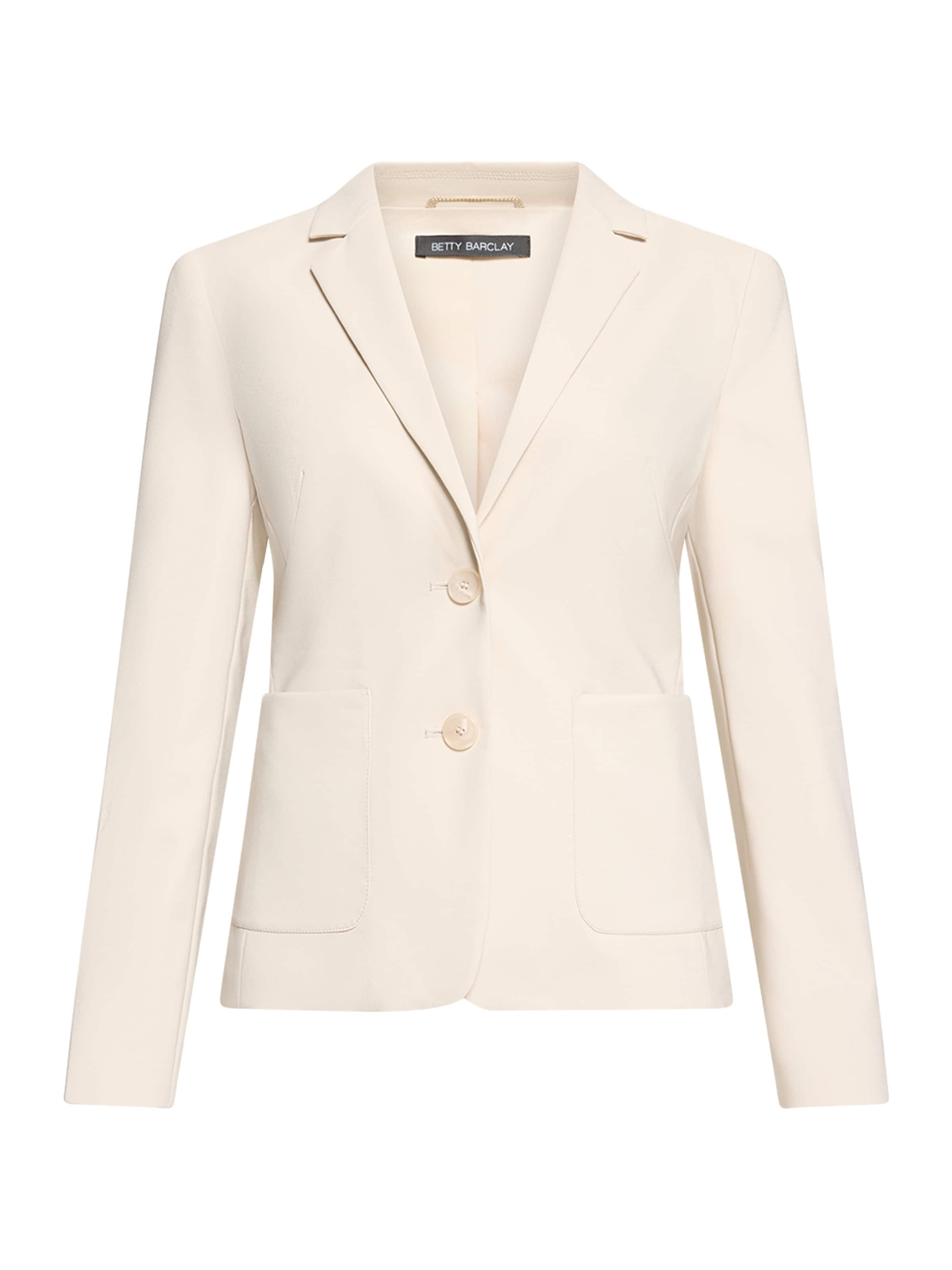 Betty Barclay Blazers in Beige: voorkant
