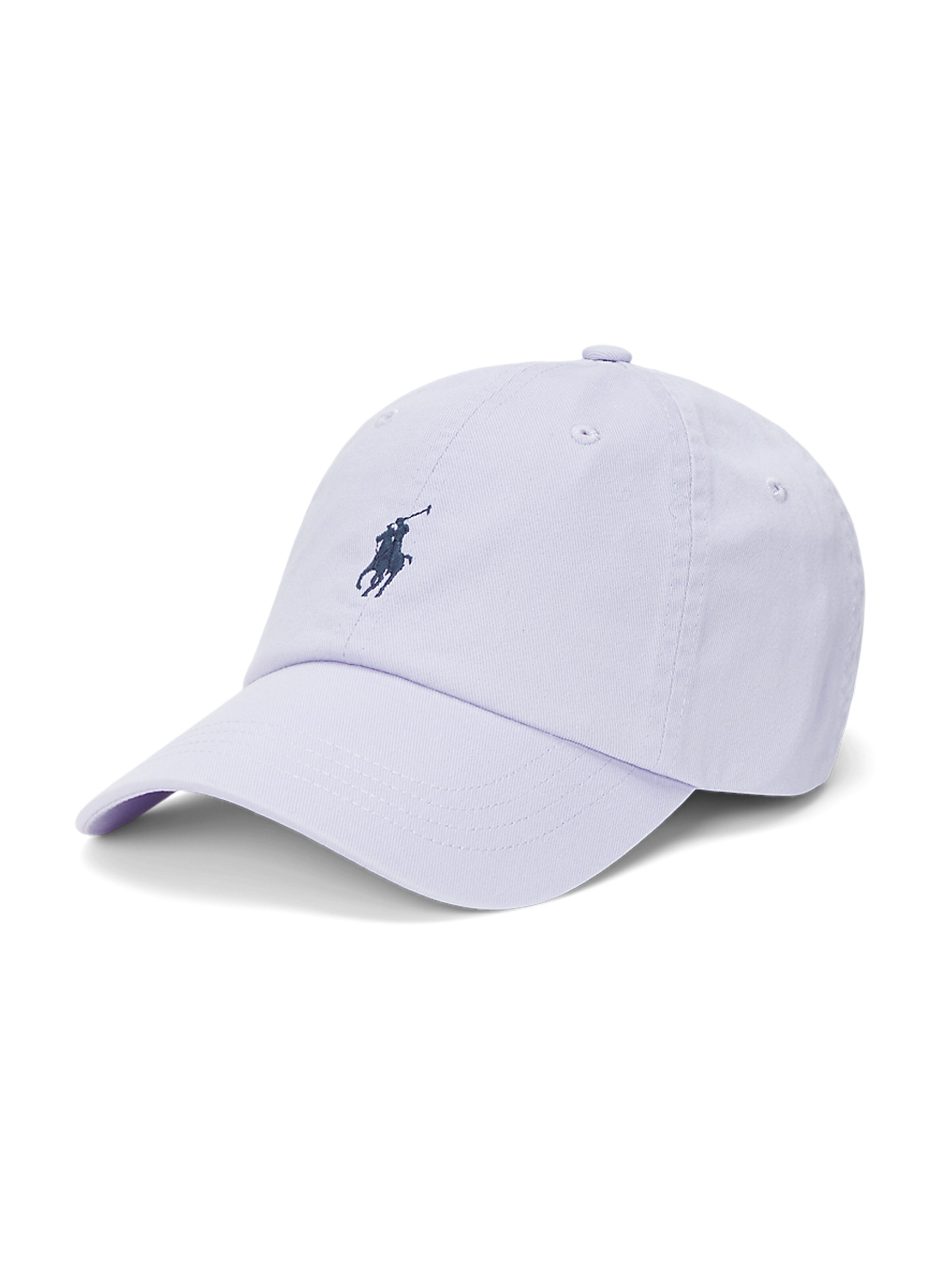 Polo Ralph Lauren Cap 'CLASSIC' in Purple: front