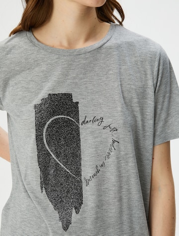 Koton Shirt in Grey