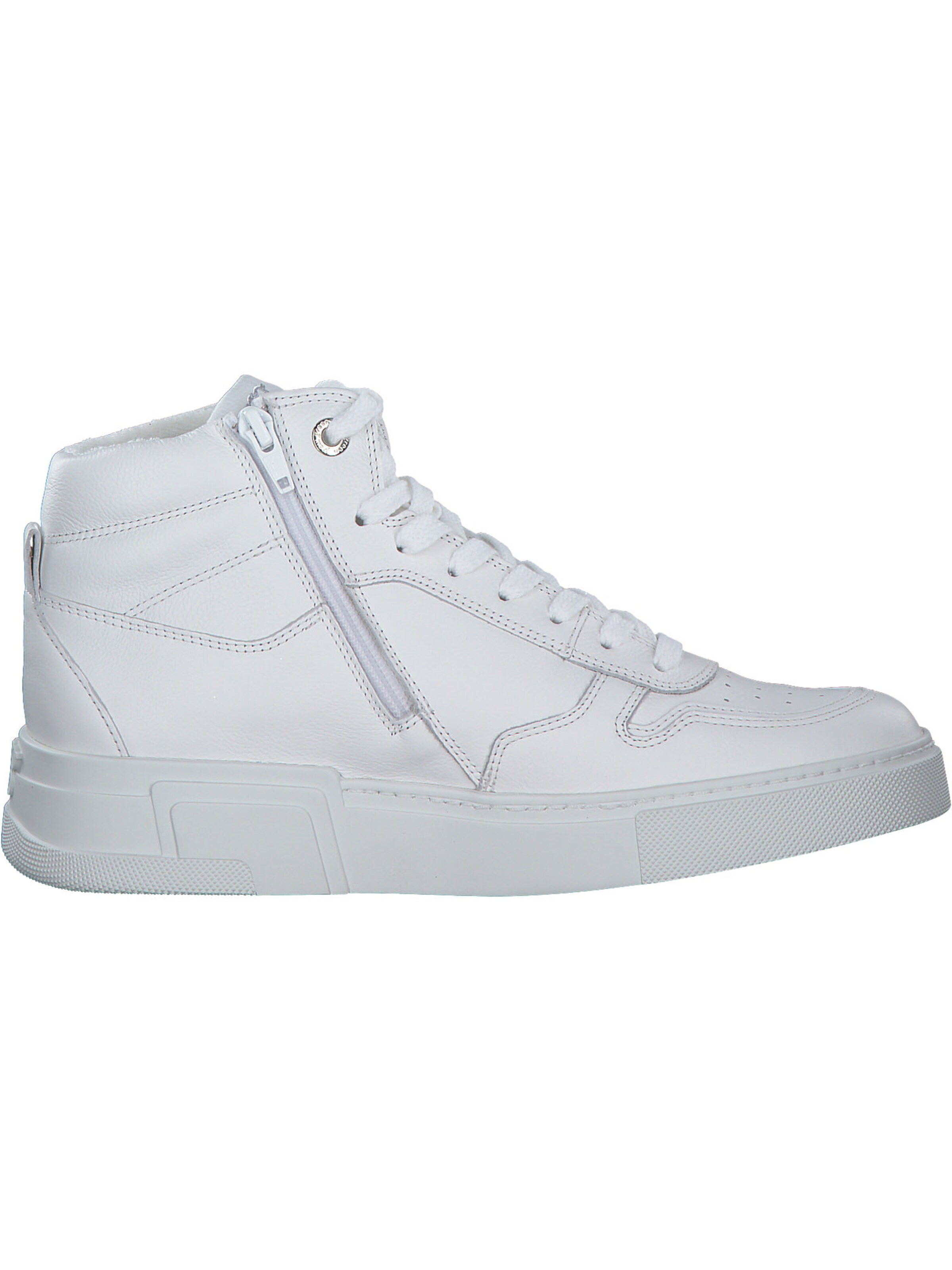 Paul Green Sneaker in Weiß