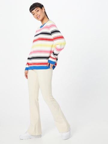 Persona by Marina Rinaldi Sweater 'ARTISTA' in Mixed colours