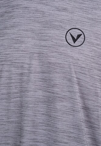 Virtus Functioneel shirt 'Jokers' in Grijs