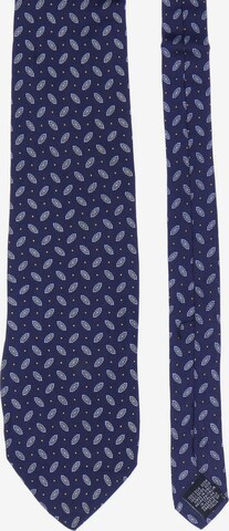 Tie Rack Seiden-Krawatte One Size in Blau: predná strana
