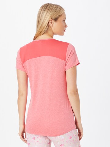 Marika Performance Shirt 'VALERY' in Pink