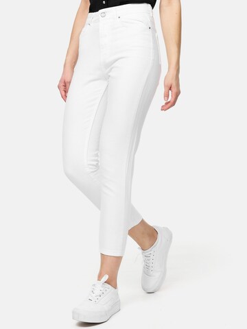 Tazzio Regular Jeans 'Tazzio F129' in Weiß