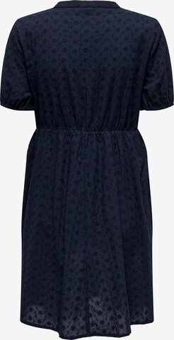 Robe JDY en bleu